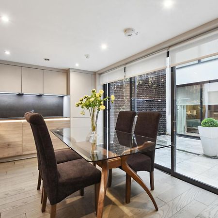 Buckingham Palace Residences By Aeria Apartments Лондон Екстер'єр фото